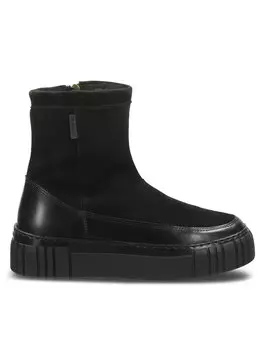 Ботильоны Gant, черный