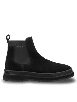 Ботильоны Gant, черный