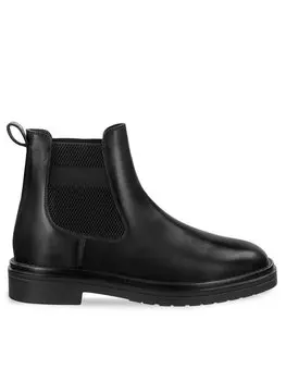 Ботильоны Gant, черный