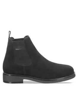 Ботильоны Gant, черный