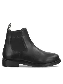 Ботильоны Gant, черный