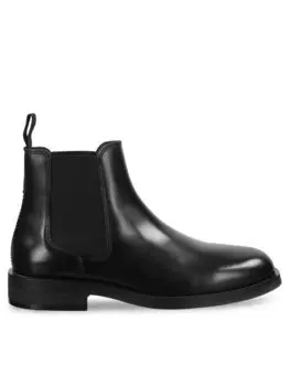 Ботильоны Gant, черный