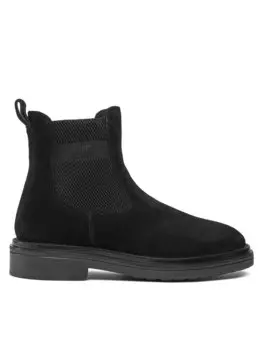 Ботильоны Gant, черный