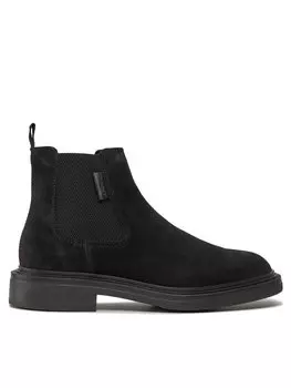Ботильоны Gant, черный