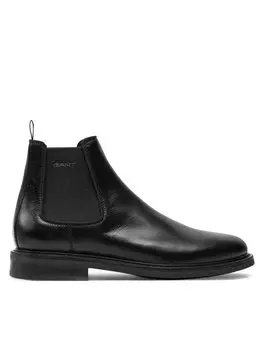 Ботильоны Gant, черный