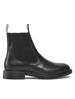 Ботильоны Gant, черный
