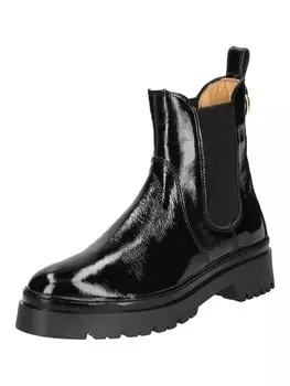 Ботильоны GANT, цвет schwarz lack