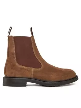 Ботильоны Gant, хаки