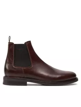 Ботильоны Gant, коричневый