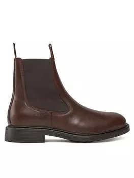 Ботильоны Gant, коричневый