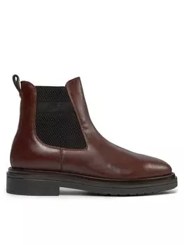Ботильоны Gant, коричневый