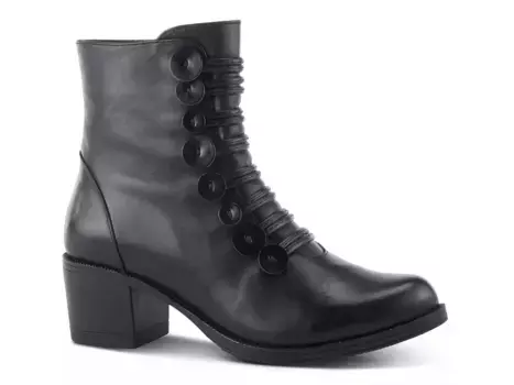 Ботильоны Garibaldi Spring Step, Black
