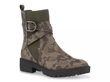 Ботильоны GC Shoes Cammen, зеленый