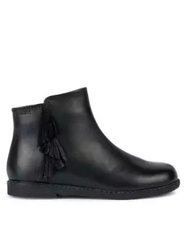 Ботильоны Geox, черный