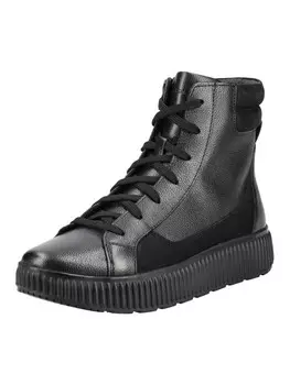 Ботильоны Geox Stiefelette, черный
