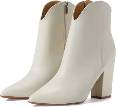 Ботильоны Ghost Nine West, цвет Dark Milk