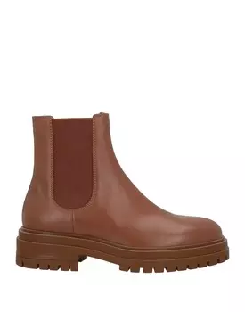 Ботильоны Gianvito Rossi, бежевый