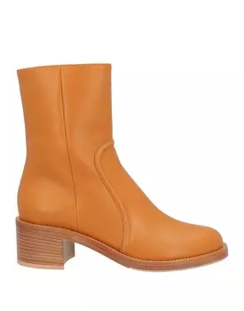 Ботильоны Gianvito Rossi, бежевый