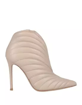 Ботильоны Gianvito Rossi, бежевый