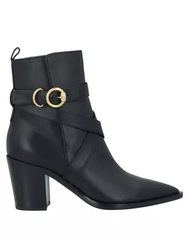 Ботильоны Gianvito Rossi, черный