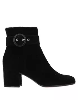 Ботильоны Gianvito Rossi, черный