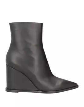 Ботильоны Gianvito Rossi, черный