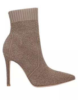 Ботильоны Gianvito Rossi, хаки