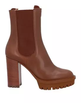 Ботильоны Gianvito Rossi, коричневый
