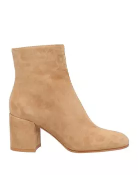 Ботильоны Gianvito Rossi, коричневый