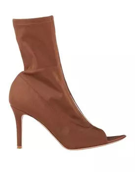 Ботильоны Gianvito Rossi, коричневый