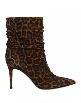 Ботильоны Gianvito Rossi, коричневый