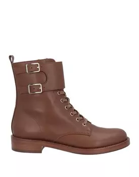 Ботильоны Gianvito Rossi, коричневый
