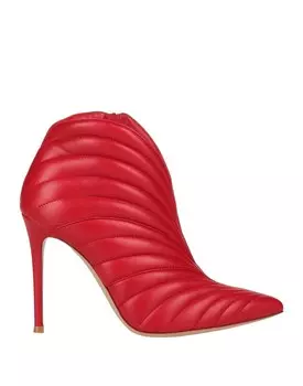 Ботильоны Gianvito Rossi, красный