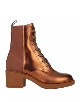 Ботильоны Gianvito Rossi, медь