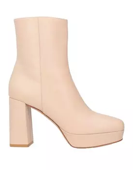 Ботильоны Gianvito Rossi, розовый