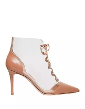 Ботильоны Gianvito Rossi, розовый