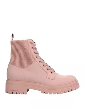 Ботильоны Gianvito Rossi, розовый