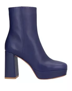 Ботильоны Gianvito Rossi, синий