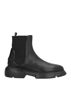 Ботильоны Giorgio Armani, черный