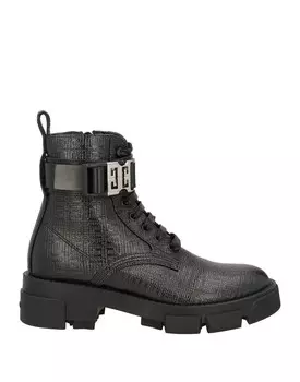 Ботильоны Givenchy, черный