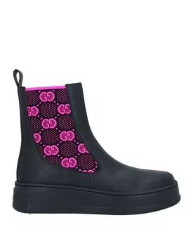 Ботильоны Gucci, черный