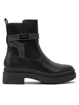 Ботильоны Guess Ovelle2 FLTOVE, черный