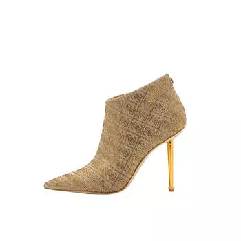 Ботильоны Guess Sazzie, бежевый