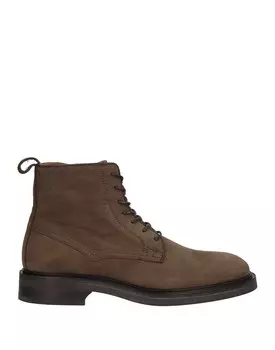 Ботильоны Hackett, хаки