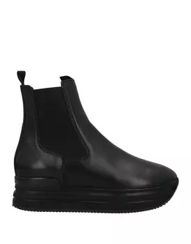 Ботильоны Hogan, черный
