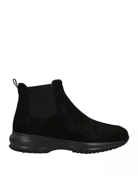 Ботильоны Hogan, черный