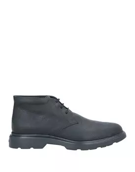 Ботильоны Hogan, черный