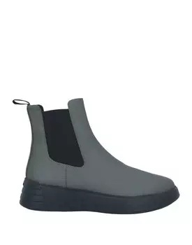 Ботильоны Hogan, серый