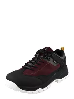 Ботильоны ICEPEAK Abai, цвет Bordeaux/Black