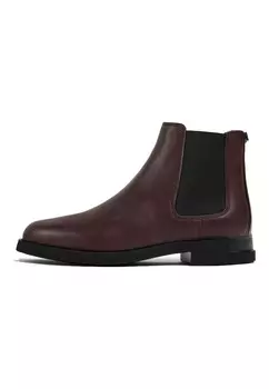 Ботильоны IMAN Camper, Бордо